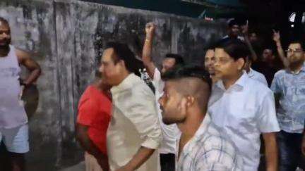 কোকৰাঝাৰ ভাগ: চহৰৰ গৌৰনগৰত বিটিচি ৰ নিৰ্বাচনী প্ৰচাৰ বিজেপিৰ বিটিচি পাৰিষদ ৰাজীৱ কুমাৰ ব্ৰহ্মৰ