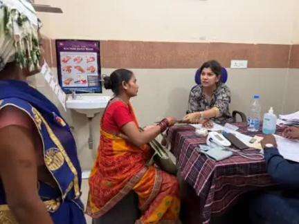 कवर्धा: जिले के 14 स्वास्थ्य संस्थानों में आयोजित हुआ पीएम सुरक्षित मातृत्व अभियान, 1224 गर्भवती महिलाएं हुईं लाभान्वित