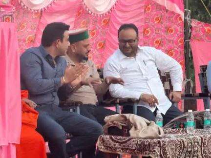 नूरपुर: आईडिया ऑफ भारत फाउंडेशन का नशा जागरूकता का दस दिवसीय अभियान भुगनाड़ा पंचायत में सम्पन्न हुआ, 26 गांवों में चला अभियान
