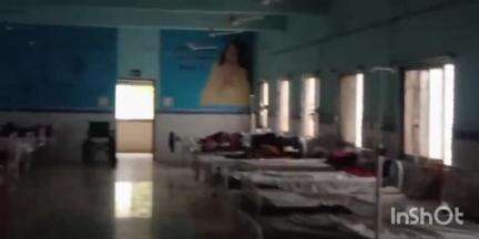कुक्षी: कुक्षी शहर में अघोषित बिजली कटौती से सिविल अस्पताल कुक्षी के मरीज परेशान शहर के लोगों ने दी प्रतिक्रिया#jansmsaya