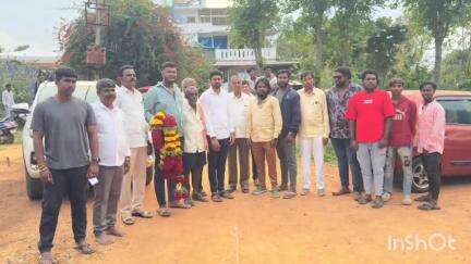 ಮಾಲೂರು: ಯುವಕರ ಸೇರ್ಪಡೆಯಿಂದ ಪಕ್ಷ ಬಲಗೊಳ್ಳುತ್ತಿದೆ ಕೋಮ್ಮನಹಳ್ಳಿ ಯಲ್ಲಿ ಕರ್ನಾಟಕ ರಾಜ್ಯ ಯುವ ಕಾಂಗ್ರೆಸ್ ಪ್ರಧಾನ ಕಾರ್ಯದರ್ಶಿಸುನಿಲ್ ನಂಜೇಗೌಡ
