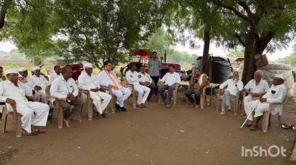 कोपरगाव: मल्हारवाडी येथील बहिण भावाचा तलावात बुडून मृत्यू, आमदार आशुतोष काळेंकडून कुटुंबीयांचे सांत्वन