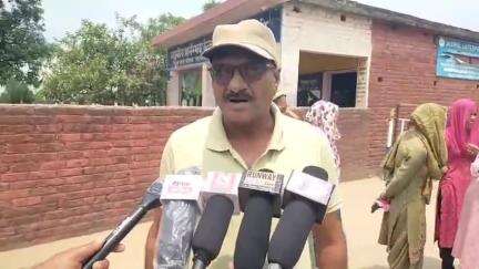 नूरपुर: पठानकोट मंडी NH पर भाली बाजार में फोरलेन कार्य के चलते 5 महीने पहले उखाड़े गए हैंडपंप को ना लगाने पर लोगों में रोष
