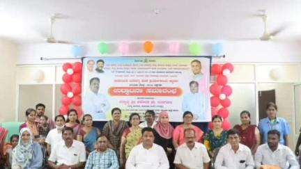 ಸಿಂದಗಿ: ಆಸ್ಪತ್ರೆಯ ಆವರಣದಲ್ಲಿ ನೂತನವಾಗಿ ನಿರ್ಮಿಸಿದ ಸಾರ್ವಜನಿಕ ಆರೋಗ್ಯ ಘಟಕ, ಹೆರಿಗೆ ಕೋಣೆ ಉದ್ಘಾಟನೆ ಮಾಡಿದ ಶಾಸಕ ಅಶೋಕ ಮನಗೂಳಿ