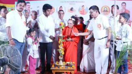 ಔರಾದ್: ಗಡಿಕುಶನೂರ ಗ್ರಾಮದಲ್ಲಿ ಬಸವ ಜಯಂತಿ ಅದ್ಧೂರಿಯಾಗಿ ಆಚರಣೆ