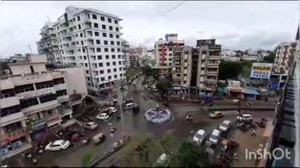 નવસારી: મહાનગરપાલિકા વિસ્તારમાં ગેરકાયદેસર જાહેરખબરો કે પોસ્ટરો લગાવનાર સામે કાર્યવાહી કરાશે