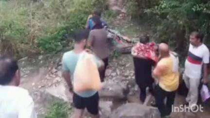 पालमपुर: आदि हिमानी चामुंडा देवी मंदिर जा रहे एक युवक की हार्ट अटैक से हुई मौत