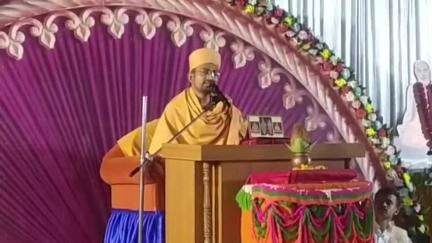 જંબુસર: જંબુસર યોગી પર્વ ઉપક્રમે બીએપીએસ મંદિર જંબુસર ખાતે શ્રીમદ ભાગવત પારાયણ નો પ્રારંભ