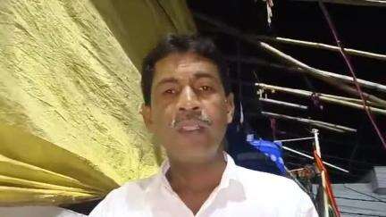 রামপুরহাট ১: অনুব্রত মণ্ডলের ডাকা রামপুরহাট শহরে মহা মিছিলকে  কটাক্ষ করলেন,রামপুরহাট শহর কংগ্রেসের শহর সভাপতি