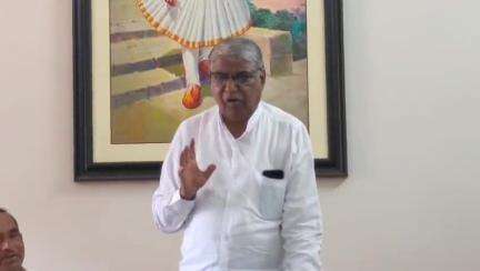 ಬೆಳಗಾವಿ: ನಗರದಲ್ಲಿ ಸದಾ ನಾಡದ್ರೋಹಿ ಚಟುವಟಿಕೆ ನಡೆಸುವ ಎಂಇಎಸ್ ಸಂಘಟನೆ