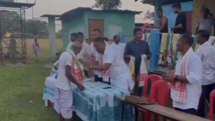বাক্সা: তামুলপুৰৰ শুক্লাইত ইউপিপিএলৰ যোগদান সভা অনুষ্ঠিত, উপস্থিত থাকে বিধায়ক জলেন দৈমাৰী
