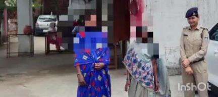 कोतमा: रामनगर पुलिस ने लंबे समय से फरार चल रही दो महिलाओं को किया गिरफ्तार