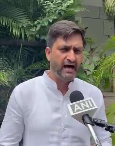 कालापीपल: आदिवासी महिला से गैंगरेप और हत्या के मामले को लेकर कालापीपल के पूर्व विधायक कुणाल चौधरी ने सरकार पर साधा निशाना