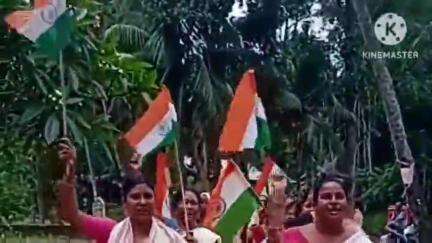 ৰঙিয়া ভাগ: পূৱপাৰ মণ্ডলৰ অন্তৰ্গত ১৭৬ নং বুথত অনুষ্ঠিত হয় "ত্রিৰংগা যাত্রা" কাৰ্যসূচী #OperationSindoor