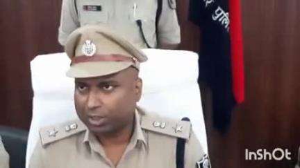 खगड़िया: एसपी ने दी जानकारी, बीते 24 घंटे में 48 लोग गिरफ्तार