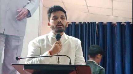 ಹುಬ್ಬಳ್ಳಿ ನಗರ: ಪ್ರತಿ ಆರು ತಿಂಗಳಿಗೊಮ್ಮೆ ಉದ್ಯೋಗ ಮೇಳ ಆಯೋಜನೆ:ನಗರದಲ್ಲಿ ಕೆಜಿಪಿ ಫೌಂಡೇಶನ್ ಅಧ್ಯಕ್ಷ ಶ್ರೀಗಂಧ ಶೇಟ್