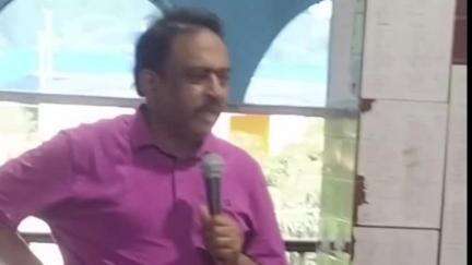 জয়নগর ১: দক্ষিন বারাসাতে জয়নগর বিধানসভার তৃণমূল কংগ্রেসের সকল নেতৃত্ব কে নিয়ে সাংগঠনিক সভা করলেন