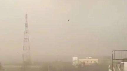 आबू रोड: आबूरोड में तेज हवाओं के साथ आए आंधी तूफान से गिरे पेड़, बिजली लाइनों पर पेड़ गिरने से क्षेत्र की विद्युत आपूर्ति हुई बंद