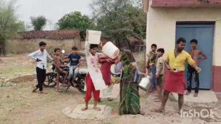 गुनौर: बूंद-बूंद पानी के लिए मोहताज गुनौर नगर वासी, नल जल योजना बनी शोपीस  #jansamasya