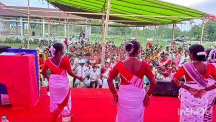 বিশ্বনাথ: বিহালীৰ দিচৰিত উত্তীৰ্ণ হোৱা ছাত্ৰ ছাত্ৰীৰ বিশেষ আছা'ৰ সম্বৰ্ধনা অনুষ্ঠান সম্পন্ন