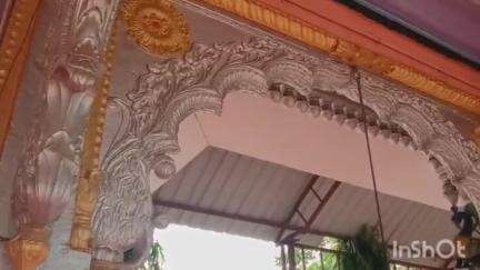 विदिशा नगर: किलेअंदर स्थित बालाजी मंदिर की हैं कई अनोखी विशेषताएं, पुजारी ने बताया- मंदिर 350 साल पुराना है