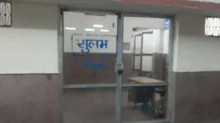 आबू रोड: आबूरोड आदर्श रेलवे स्टेशन पर भीषण गर्मी में पेयजल सप्लाई बंद, शौचालय और प्लेटफार्म पर पानी की किल्लत से यात्री परेशान