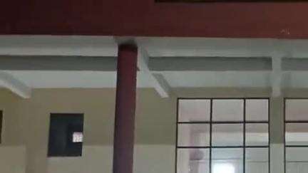 जरमुण्डी: बासुकीनाथ पानी टंकी के पास सड़क पर बने उछाल से मोटरसाइकिल चालक घायल