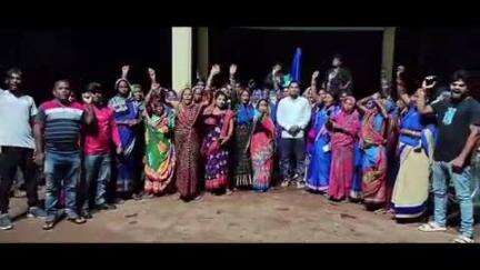 କେନ୍ଦୁଝର ସହର: ଭୀମ ଆର୍ମି ଏକତା ମିଶନ ଦ୍ୱାରା ବାତୋ ଗ୍ରାମ ଠାରେ ମଦ ଛାଡ଼ ସମାଜ ଯୋଡ଼  ଅଭିଯାନ ଶୁଭାରମ୍ଭ