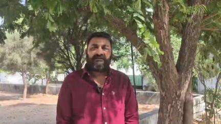 નખત્રાણા: વન વિભાગમાં વ્યાપક ભ્રષ્ટાચારનો આક્ષેપ: સ્વતંત્ર તપાસની માંગ : જાગૃત નાગરિક સંજય એસ. બાપટ