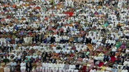26 मई 2014 को #NarendraModi ने भारत के प्रधानमंत्री पद की शपथ ली थी