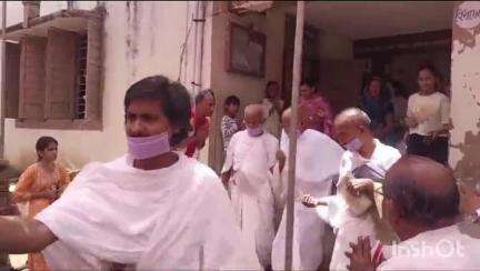 ઇડર: ધર્મ પ્રવચન:ઇડરના બડોલીમાં 
યુગપ્રધાન આચાર્યશ્રી મહાશ્રમણ
મહારાજના આધ્યાત્મિક પ્રવચનમાં ભાવિકો ઉમટ્યા