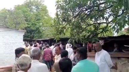జహీరాబాద్: రుక్మాపూర్ లో మహిళను హత్య చేసి నగలు చోరీ