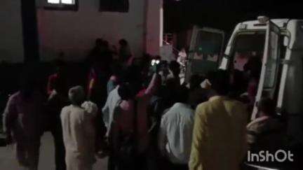 सिमरी: मगन डेरा गांव में बिजली की चपेट में आने से युवक गंभीर रूप से घायल, सदर अस्पताल से PMCH रेफर