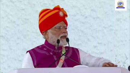 ऑपरेशन सिंदूर सिर्फ़ सैन्य-कार्रवाई नहीं, यह भारतीय-मूल्यों और भावनाओं की अभिव्यक्ति है: प्रधानमंत्री नरेंद्र मोदी