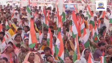 140 करोड़ भारतीय विकसित भारत के निर्माण में एकजुट हैं: प्रधानमंत्री नरेंद्र मोदी