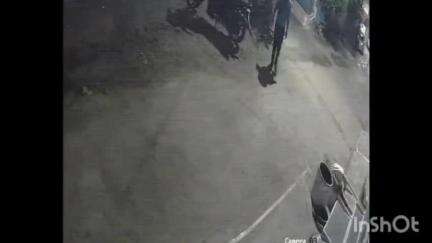 विदिशा नगर: शिवविहार कॉलोनी में रविवार-सोमवार की रात चोरी का प्रयास, CCTV में कैद, CSP ने की पुष्टि