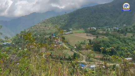 Language training to #conserve endangered #Hayu #language.