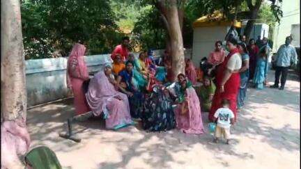 महू कोदरिया में सड़क हादसे में युवक की मौत, परिजनों ने हत्या का आरोप लगाया