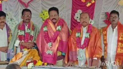 ఆళ్లగడ్డ యాదవ సంఘం అధ్యక్షుడిగా భాస్కర్ యాదవ్