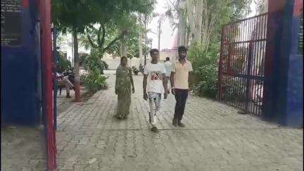 जलेसर: मजदूरी के पैसे मांगने पर नामजद लोगों ने युवक के साथ की गाली-गलौज और मारपीट, मामला अवागढ़ मोहल्ला सिंघड़ियान का
