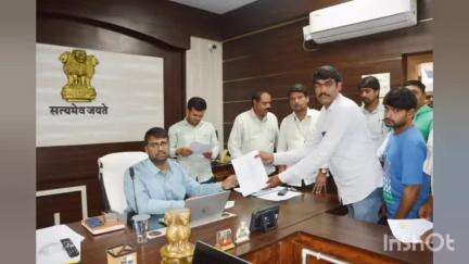 ఆదోని: పట్టణంలో ప్రజా సమస్యల పరిష్కార వేదికలో ఎక్కువగా భూ వివాదాలపై వినతులు స్వీకరించామని సబ్ కలెక్టర్ మౌర్య భరద్వాజ్ వెల్లడి