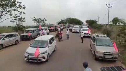 గద్వాల్: నియోజకవర్గంలో 1000 మంది కాంగ్రెస్ నాయకులు, కార్యకర్తలు బీఆర్ఎస్ పార్టీలో చేరిక