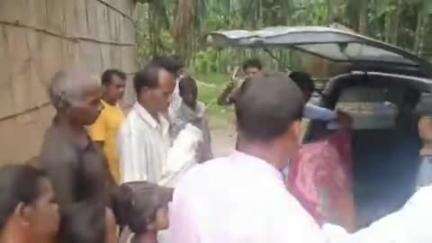 আলিপুরদুয়ার ১: আলিপুরদুয়ার জেলা হাসপাতালের মর্গে ময়নাতদন্ত হলো দেড় বছরের শিশু কন্যার