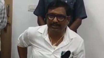 మార్కాపురం: పొగాకు కొనుగోలుపై వైసీపీ నాయకుల విమర్శలను తిప్పి కొట్టిన ఎమ్మెల్యే కందుల నారాయణరెడ్డి