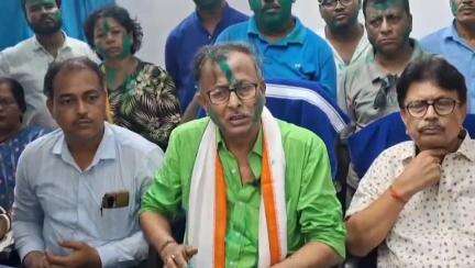 মেদিনীপুর: "এটিএম পরিষেবা ও কোর ব্যাংকিং চালু করব শীঘ্রই" নির্বাচিত হয়েই মেদিনীপুরে জানালেন আশীষ চক্রবর্তী