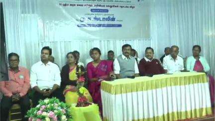குன்னூர்: குன்னூரில் புதிதாக திறக்கப்பட்ட அரசு கலைக்கல்லூரி பெருமை அளிப்பதாக  செய்தித்துறை அமைச்சர் சுவாமிநாதன் இன்று காலை பேட்டி