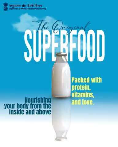The Original Superfood is Here!
Packed with protein, essential vitamins, and wholesome care, milk is the timeless superfood that fuels you from within.
Nourish your body, naturally and completely.
#WorldMilkDay #DailyNutrition