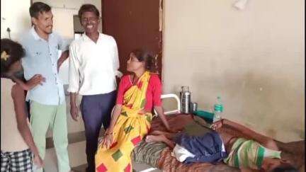 बुरहानपुर नगर: बुरहानपुर: शिकारपुरा में 9 वर्षीय बालक पर आवारा कुत्तों का हमला, अस्पताल में भर्ती