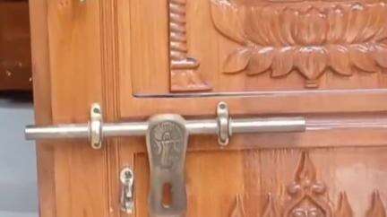 করিমগঞ্জ: শ্রীভূমি শহরে BJP-র প্রাক্তন জেলা সভাপতির বাসভবনে ঠাকুরের বিভিন্ন সামগ্রী চুরি
