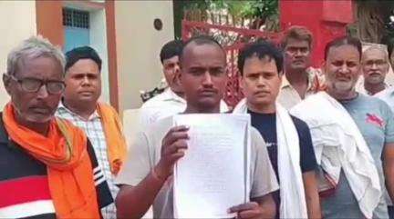 सगड़ी: महुला निवासी युवक रहस्यमय परिस्थितियों में हुआ लापता, परिजनों ने थाने में दी लिखित तहरीर